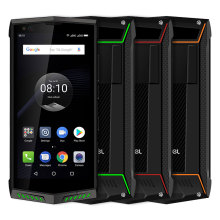 POPTEL P60 5.7 Inch 6GB RAM NFC Waterproof Rugged Cell Phone Android 4G